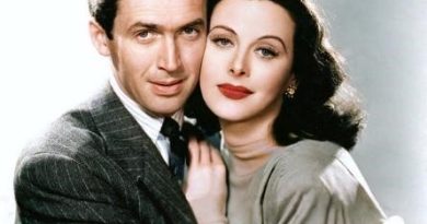 “Frequency of Brilliance: The Hedy Lamarr Story”