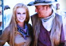 “John Wayne’s Grit: Battling Sleepless Nights Amidst the Wild West with Ann-Margret”