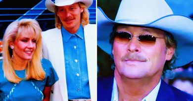 “Resilience in Rhyme: The Untold Story of Alan Jackson and Family”