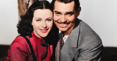 “Spies, Charm, and Untold Secrets😆: Unveiling the Timeless Enchantment of ‘Comrade X’ (1940) starring Hedy Lamarr and Clark Gable”