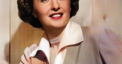 “You Won’t Believe How Stunning Barbara Stanwyck Looks in Her Old Age – Truly a Timeless Beauty!”