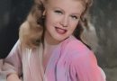 “Prepare to Be Amazed: Ginger Rogers’ Ageless Beauty and Wrinkle-Free Radiance in Her Later Years”