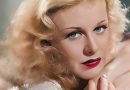“Ginger Rogers at 80: Ageless Beauty Leaves Everyone Amazed with Youthful, Wrinkle-Free Appearance”