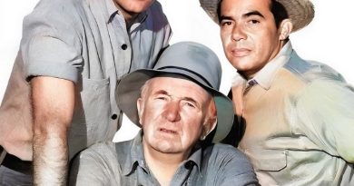 “You’ll Be Surprised by How Handsome Walter Brennan Was in His Later Years—Charming and Always Smiling!”