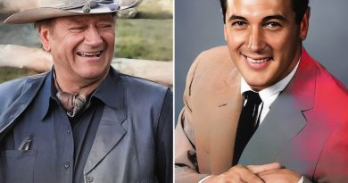 “You Won’t Believe What Happened Between John Wayne and Rock Hudson: Two Unattainable Legends”
