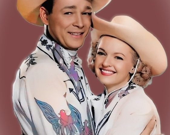 “Roy Rogers and His Wife: The Timeless Love That Will Leave You Astonished!”